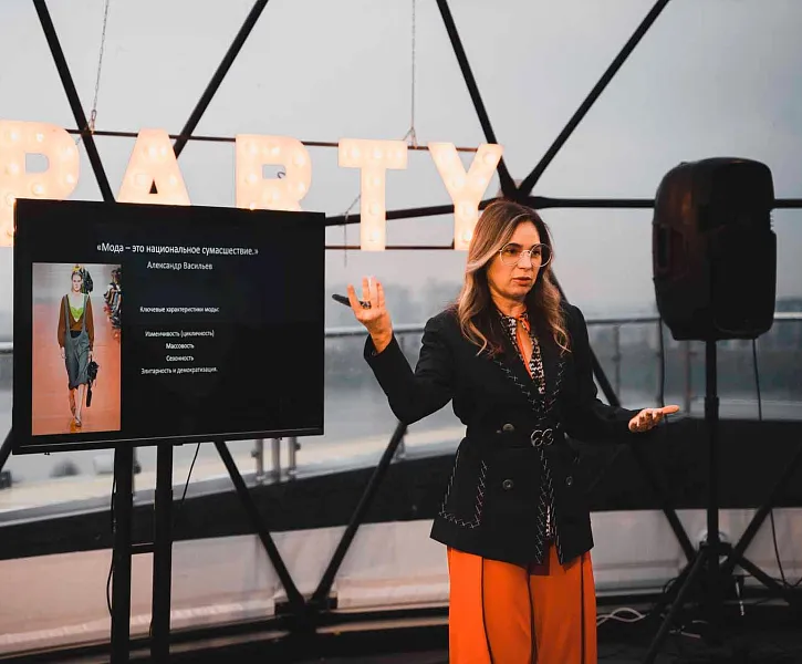 В&nbsp;мастер-классе по&nbsp;моде в&nbsp;Воронеже приняли участие более 100&nbsp;человек