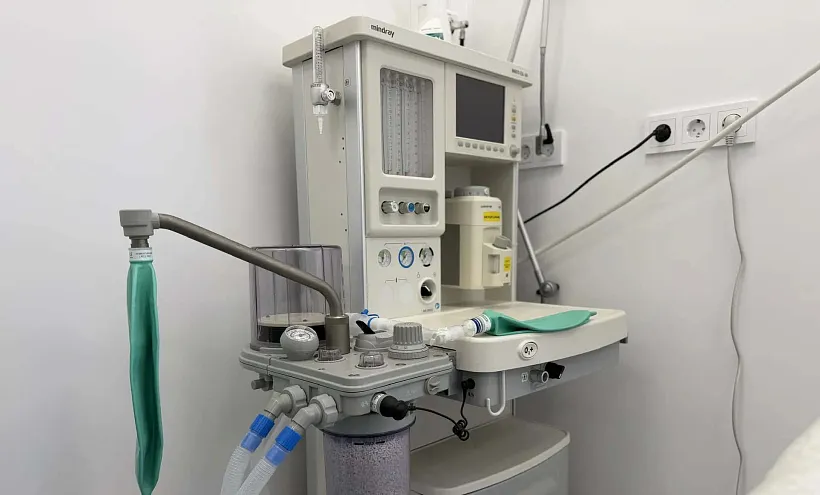 В&nbsp;Новосибирской области открыли новый медпункт и&nbsp;кабинет эндоскопии