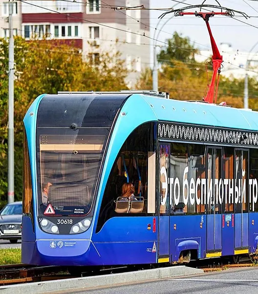 Москвичи смогут проверить свои знания о&nbsp;городском транспорте