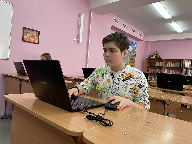 Красноярские учебные заведения получили свыше 9&nbsp;тысяч единиц техники