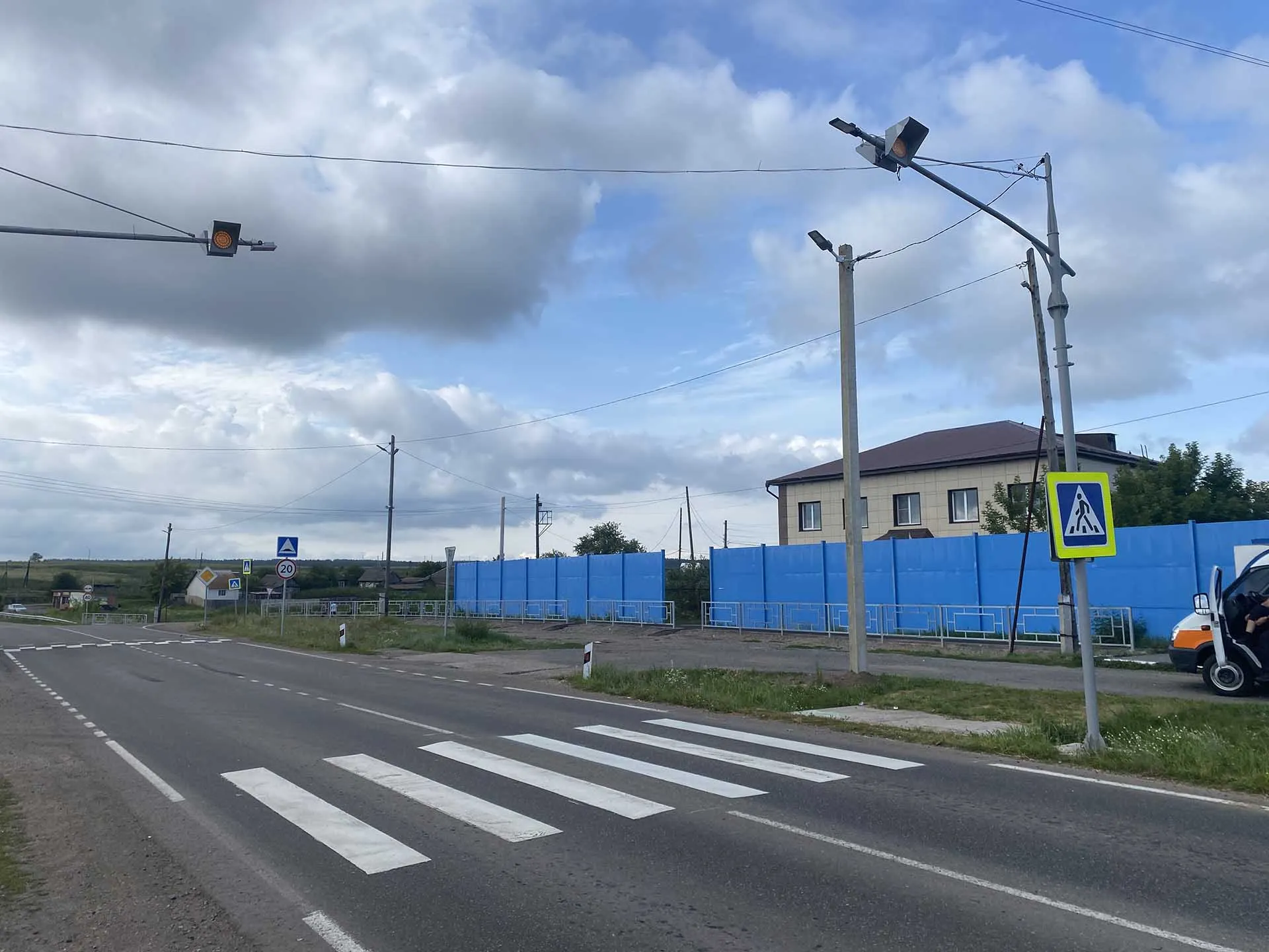 Министерство транспорта Красноярского края