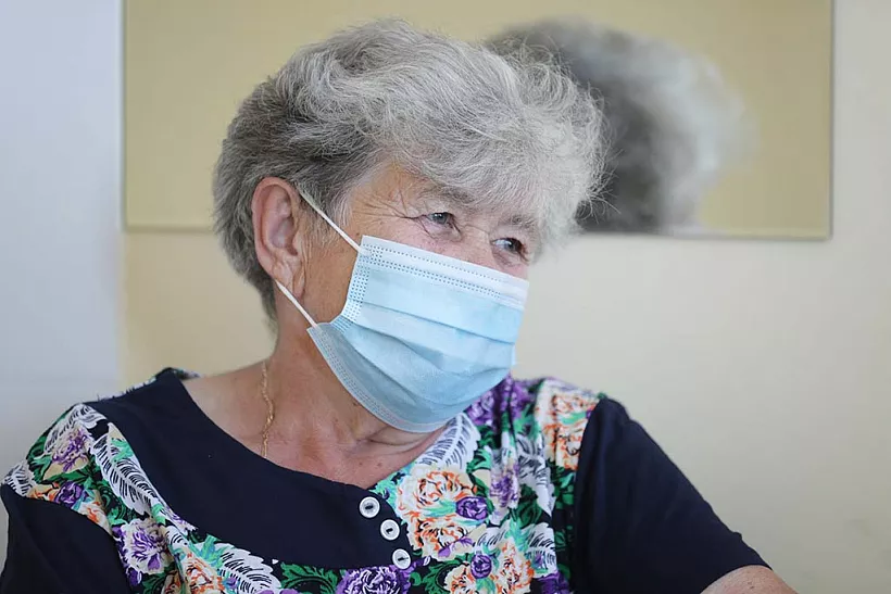 Новые гериатрические кабинеты откроют в&nbsp;больницах Удмуртии до&nbsp;конца 2021&nbsp;года