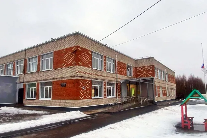 Во&nbsp;Владимирской области открылась школа, объединенная с&nbsp;детским садом