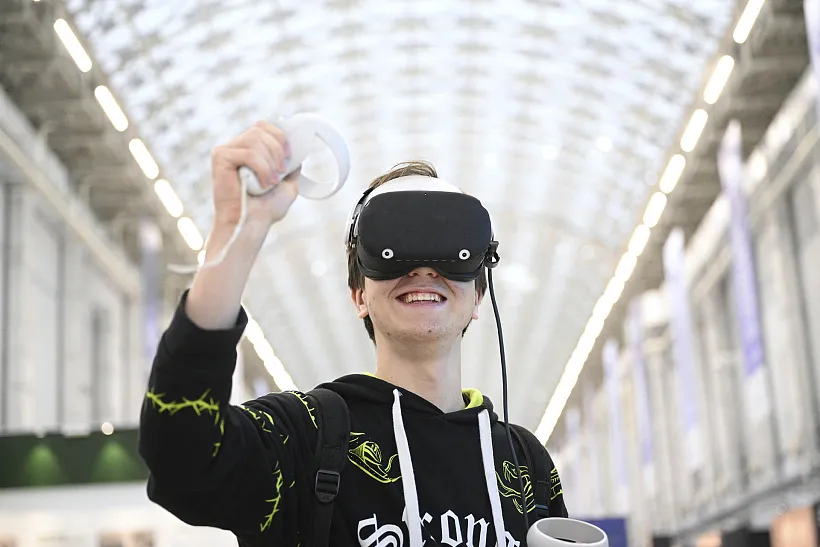 Предприятие Калининградской области презентовало школьникам свои разработки