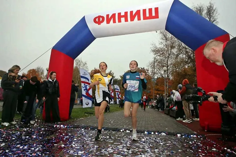 Во&nbsp;Владимире открылся беговой центр