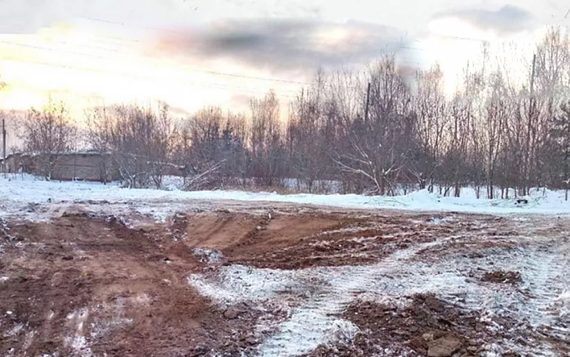 Несанкционированную свалку ликвидировали в&nbsp;городе Оханске Пермского края