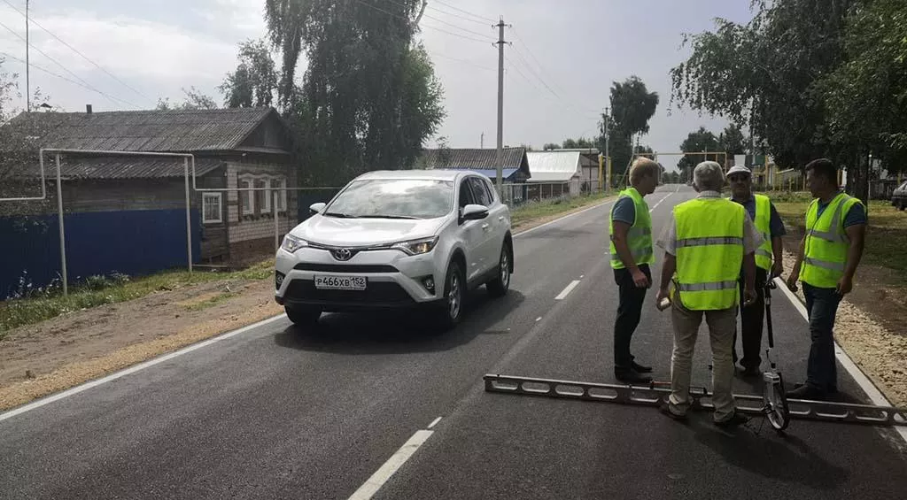 Пресс-служба правительства Нижегородской области