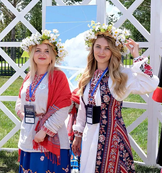 В&nbsp;Усть-Лабинском районе Кубани начался форум-фестиваль &laquo;Быть казаком&raquo;