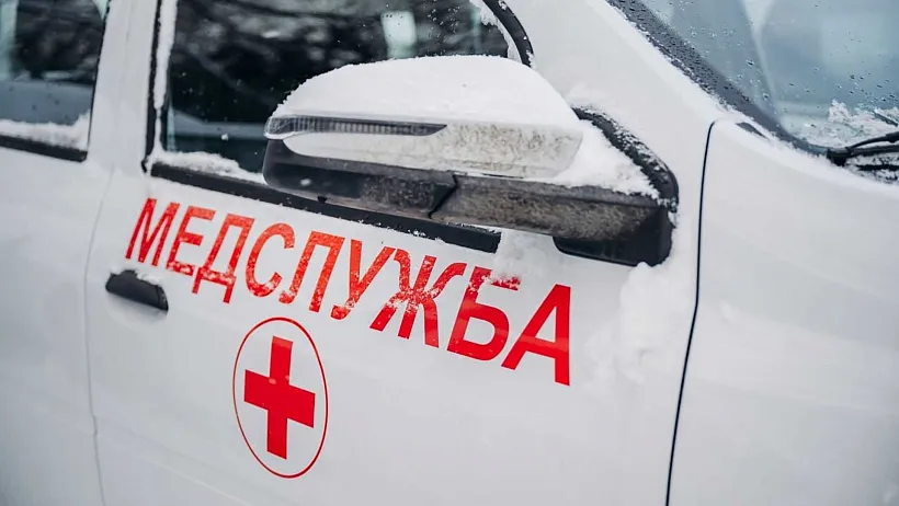 В&nbsp;подмосковном поселке Михнево построили подстанцию скорой помощи
