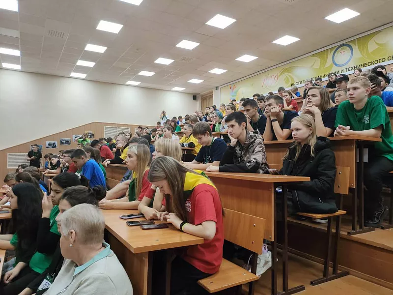 В&nbsp;Казани прошел финал Всероссийского конкурса &laquo;АгроНТРИ-2023&raquo;