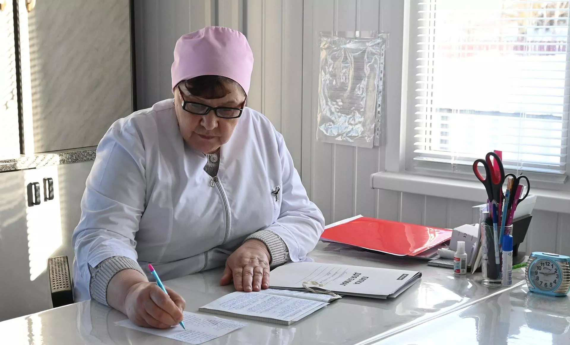 Администрация МО Бугурусланский район