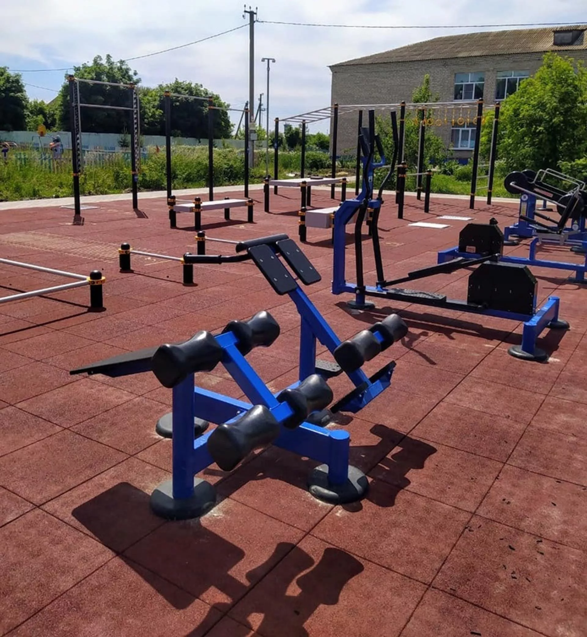 Департамент физической культуры и спорта Воронежской области
