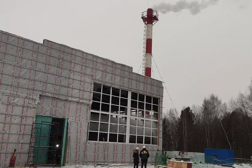 Реконструкция пяти котельных завершается в&nbsp;Нижнем Тагиле