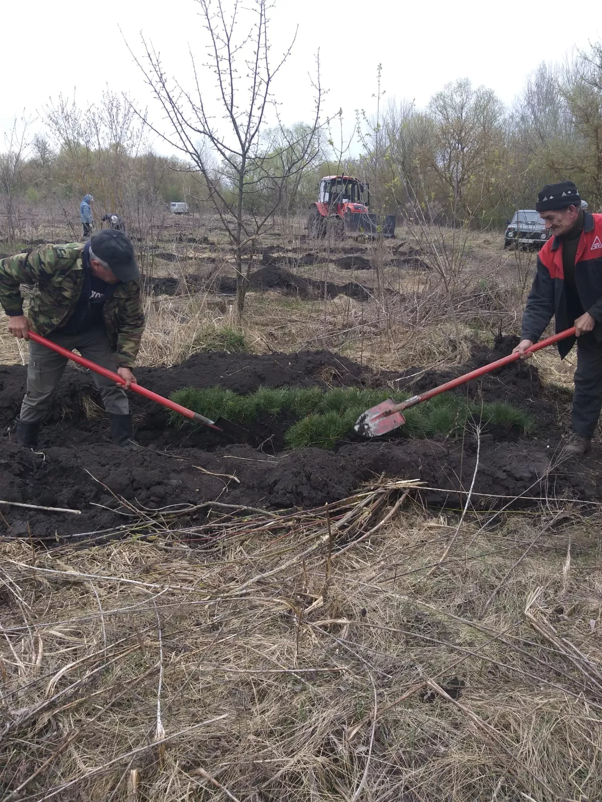  Управление лесами Орловской области