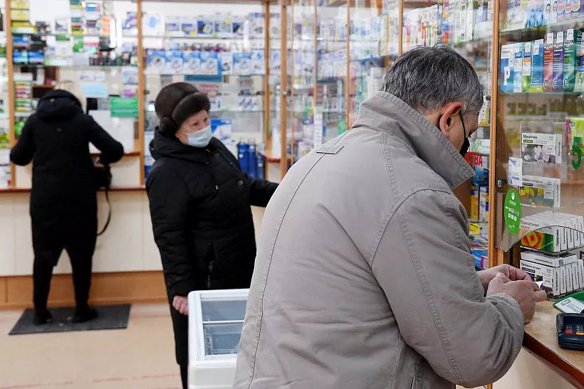 В&nbsp;Якутии более 1,5&nbsp;тыс. человек получат бесплатные лекарства