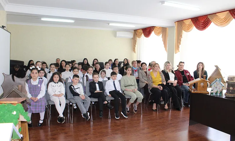 В&nbsp;Кабардино-Балкарии выбрали лучшие домики для&nbsp;птиц