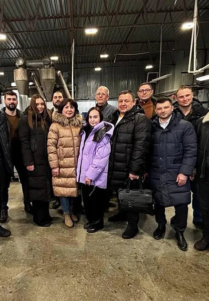 Делегация компаний Тюменской области посетила с&nbsp;бизнес-визитом Южный Урал