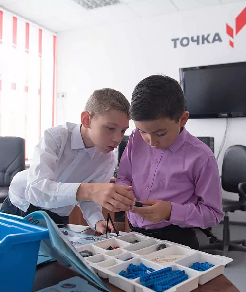 &laquo;Точку роста&raquo; откроют в&nbsp;школе башкирского села Сайраново