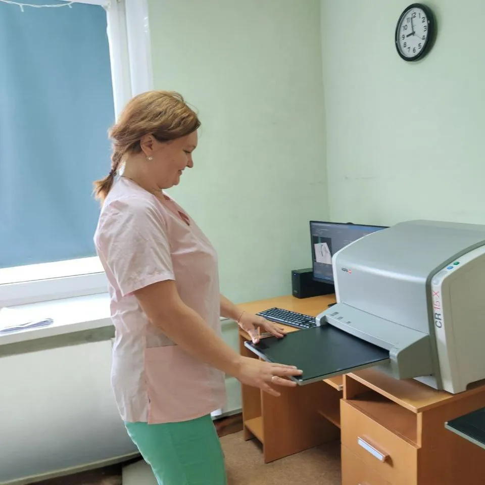Министерство здравоохранения Челябинской области