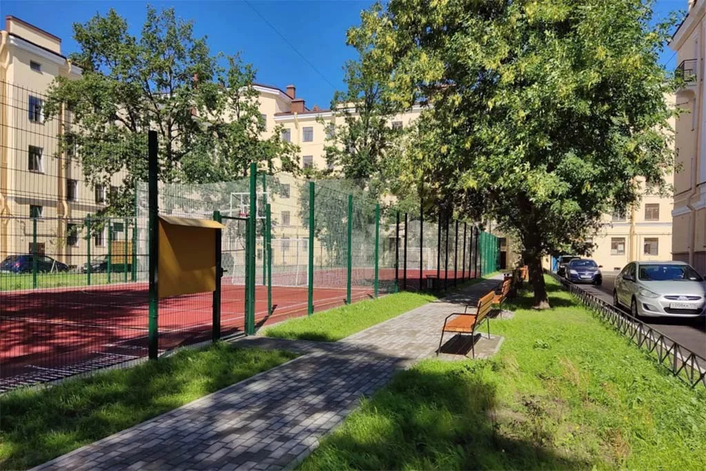 Администрация Кронштадтского района Санкт-Петербурга