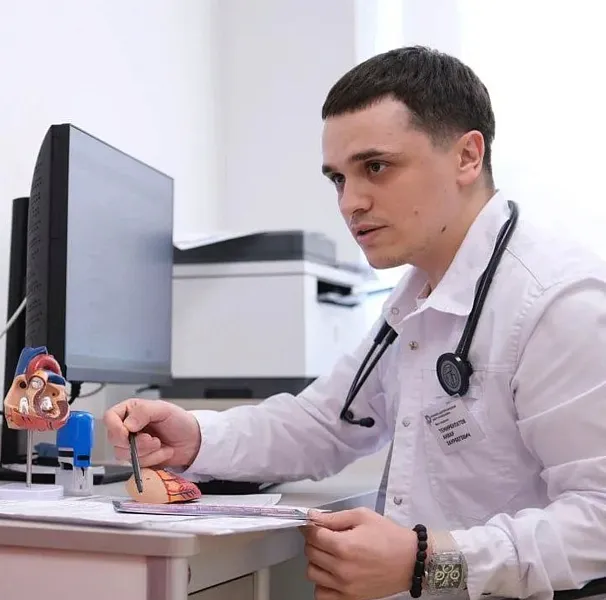 В&nbsp;подмосковном филиале центра Рошаля открыли 2&nbsp;кардиологических кабинета