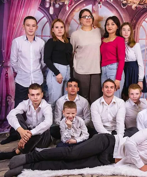 В&nbsp;Ростовской области стартовала акция &laquo;Новый год в&nbsp;кругу семьи&raquo;