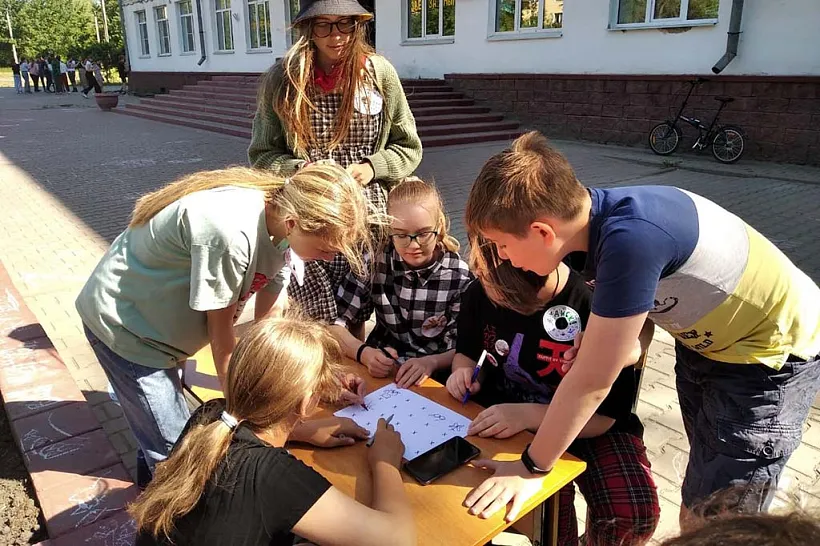 В&nbsp;Омской области &laquo;День цифры&raquo; будут проводить летом в&nbsp;детских лагерях