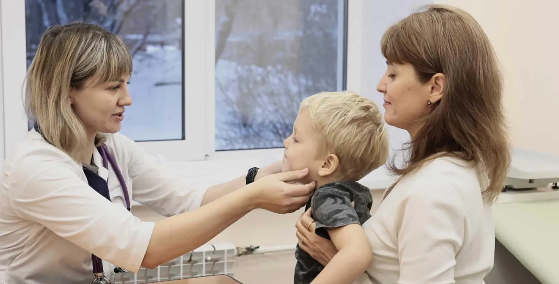 Отдел информационной политики Министерства здравоохранения Кузбасса, ГАУЗ "КОМИАЦ"