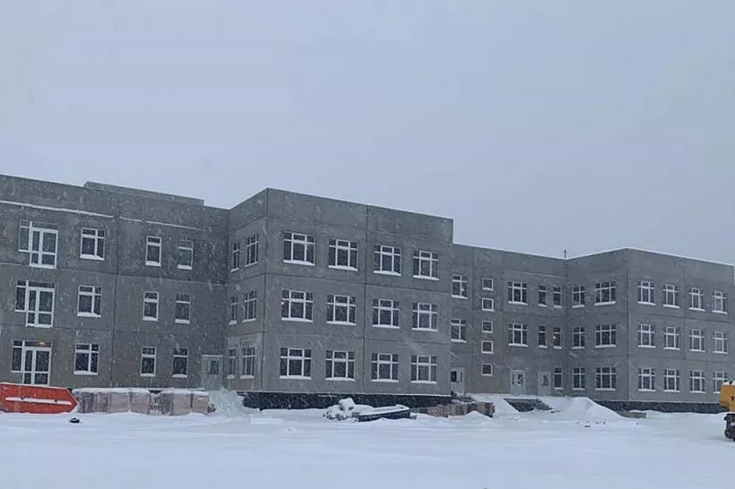 В&nbsp;Краснослободске Волгоградской области построят детсад