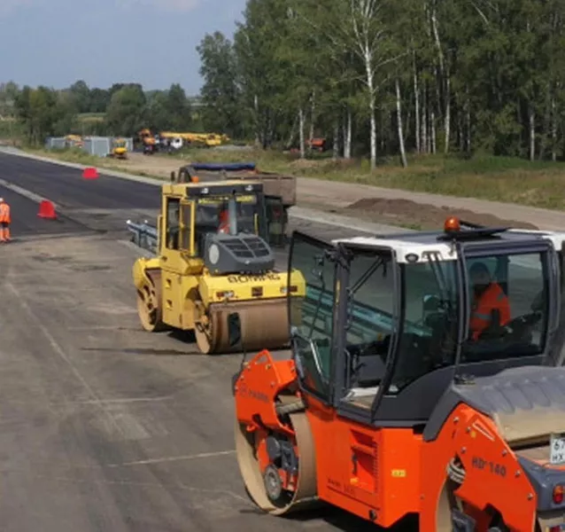 В&nbsp;Новосибирской области уложили более 2&nbsp;млн кв. м дорожного покрытия