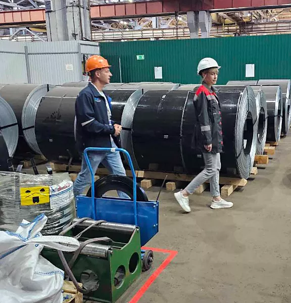 Нижегородский металлообработчик увеличил выработку в&nbsp;1,5&nbsp;раза