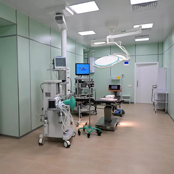Новые операционные залы открыли в&nbsp;Свердловском областном онкодиспансере