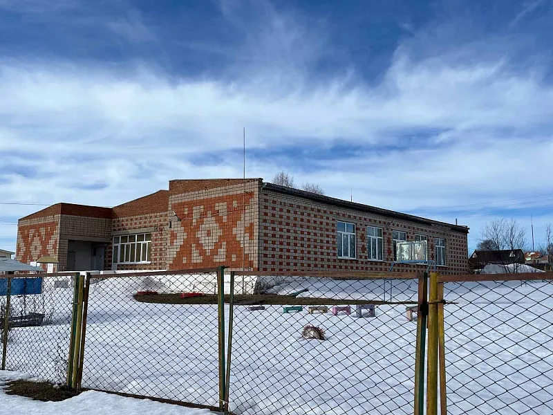 В&nbsp;удмуртском селе Киясово появится обновленный молодежный центр