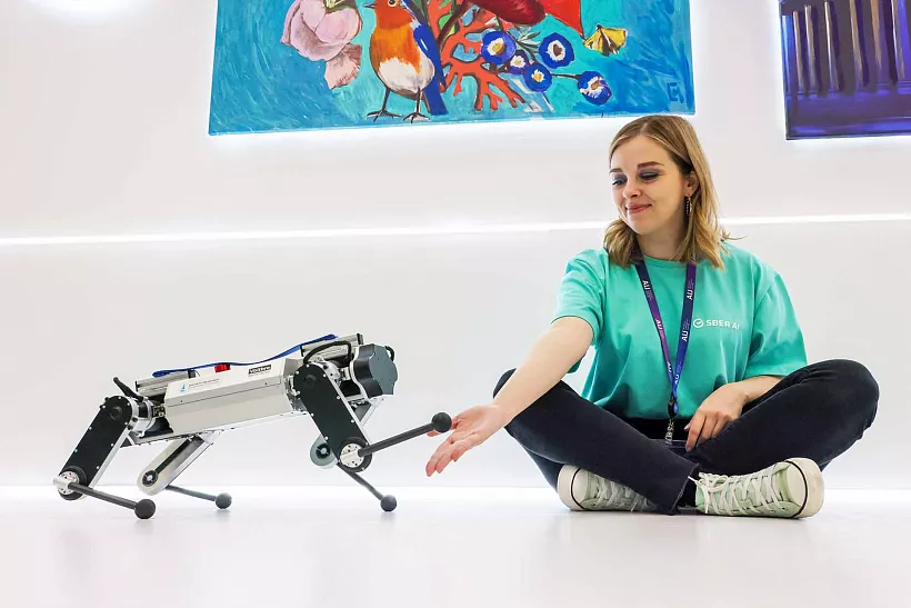 Лекция по&nbsp;ИИ пройдет на&nbsp;площадке ЦИПР Tech Week в&nbsp;Нижнем Новгороде