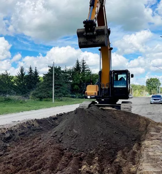 В&nbsp;Приамурье отремонтируют дорогу через село Знаменка
