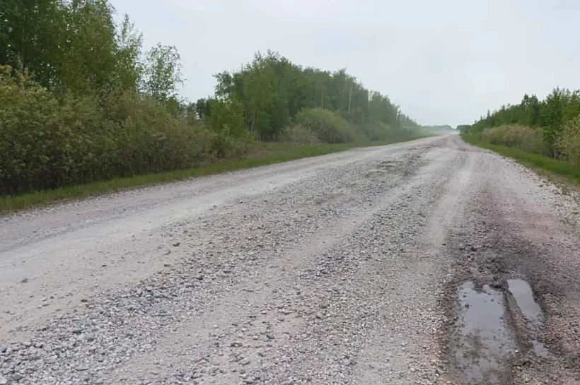 В&nbsp;Новосибирской области обновят часть трассы Барабинск&nbsp;&mdash; Зюзя&nbsp;&mdash; Квашнино