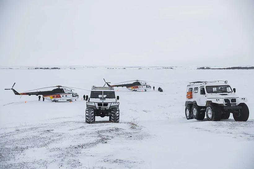 Открылась продажа авиабилетов в&nbsp;поселок Индига НАО на&nbsp;Фестиваль корюшки