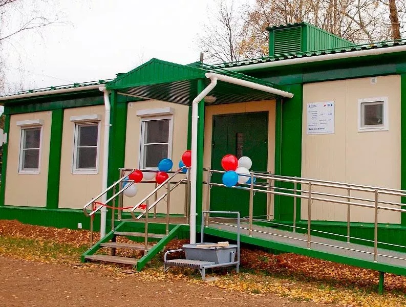 В&nbsp;больнице поселка Уни в&nbsp;Кировской области открылось новое отделение