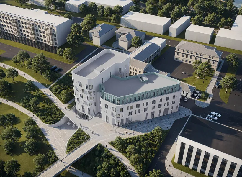 В&nbsp;Нижегородской области до&nbsp;2030&nbsp;года откроют 10&nbsp;отелей
