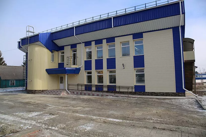 В&nbsp;алтайском селе Усть-Кан откроется физкультурно-оздоровительный комплекс