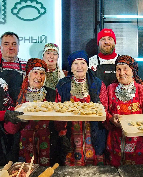 Гастрономический фестиваль в&nbsp;Ижевске соберет поваров из&nbsp;10&nbsp;регионов