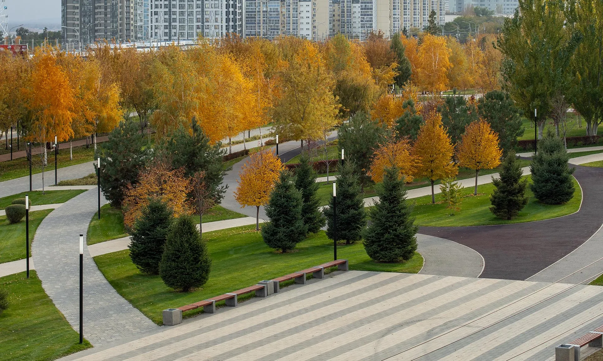 В&nbsp;Тюменской области более 15&nbsp;тысяч человек выбрали объекты благоустройства