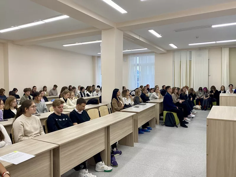 Школьники медпредуниверсария Петропавловска-Камчатского прошли &laquo;Урок цифры&raquo;