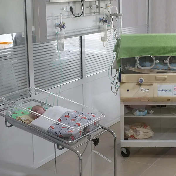 В&nbsp;больнице Иркутска отремонтировали отделение патологии новорожденных