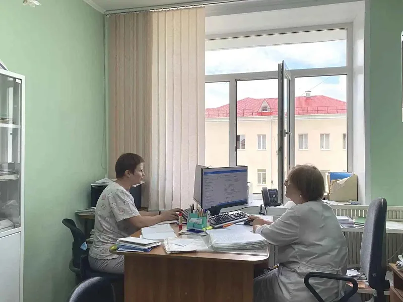 Почти 1500&nbsp;омичей прошли репродуктивную диспансеризацию