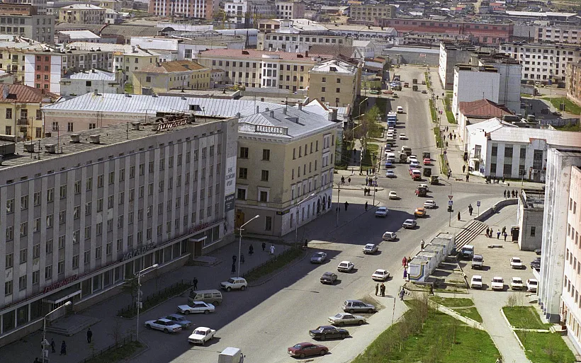 Стандарт чистоты для&nbsp;общественных территорий планируют ввести в&nbsp;Магадане