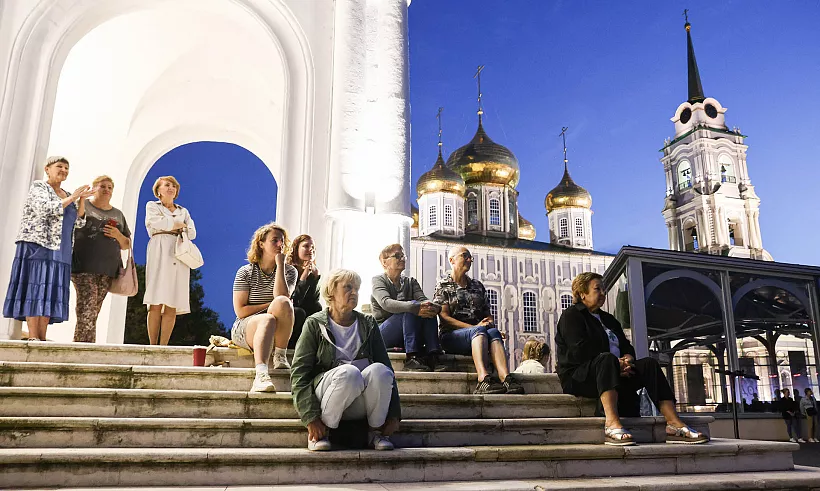 Фестиваль &laquo;Великие земляки&raquo; пройдет в&nbsp;Заокском районе Тульской области