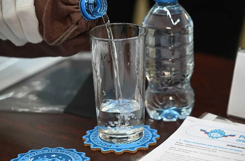 Питьевая вода из&nbsp;Приангарья признана одной из&nbsp;лучших в&nbsp;России