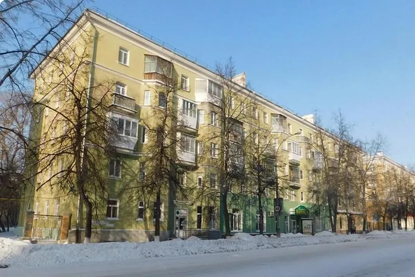 В&nbsp;Свердловской области отремонтируют свыше 770&nbsp;многоквартирных домов