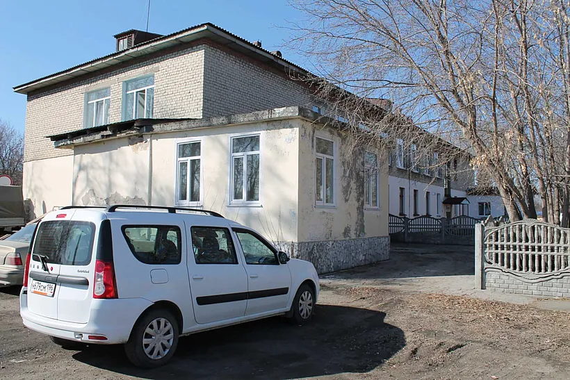 В&nbsp;Свердловской области ремонтируют здания общей врачебной практики